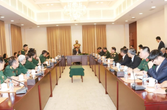 Lao leaders highly value contributions by former Vietnamese volunteer soldiers, experts